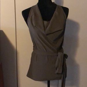 Ann Taylor cowl neck too